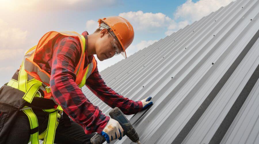 Owens Corning roofing contractor in Cameron, LA